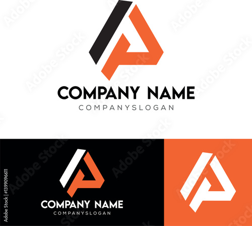 Letter A Logo, icon vector, company name logo Free Download Letter A Logo, icon vector, company name logo - GFXLoad