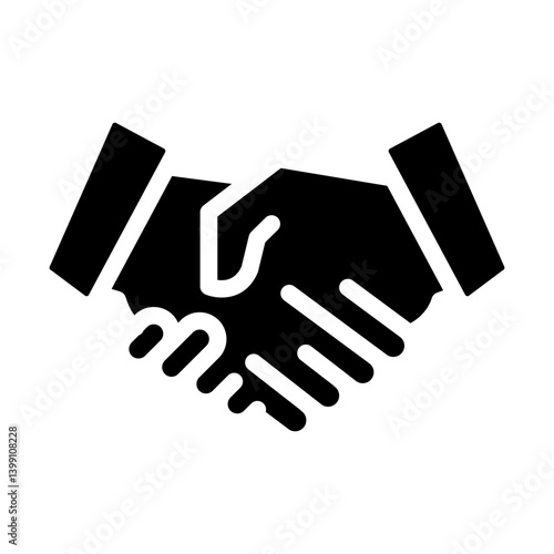 Shakehand icon