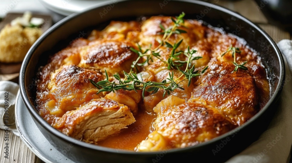 roast chicken with potatoes roast chicken with potatoes