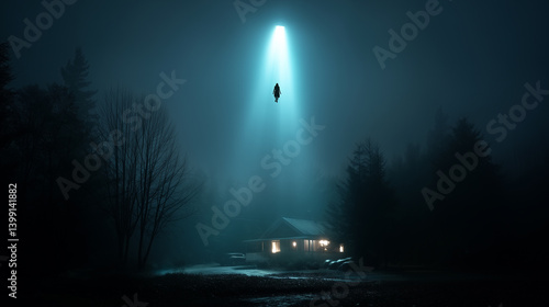 UFO abduction