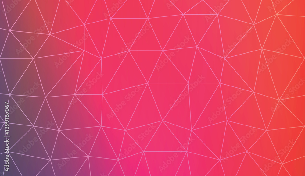 Template background with curved line. Triangles style. For interior wallpaper, smart design, fashion print. Vector illustration. Abstract Gradient Soft Colorful Background. Template background with curved line. Triangles style. For interior wallpaper, smart design, fashion print. Vector illustration. Abstract Gradient Soft Colorful Background.