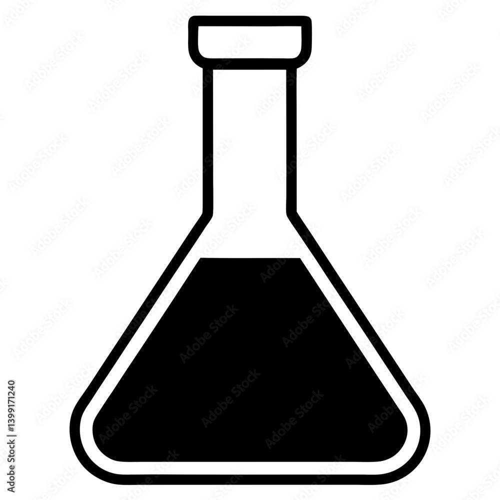 vector illustration of a test tube vector illustration of a test tube