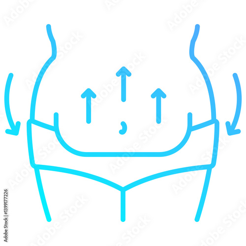 Liposuction Icon