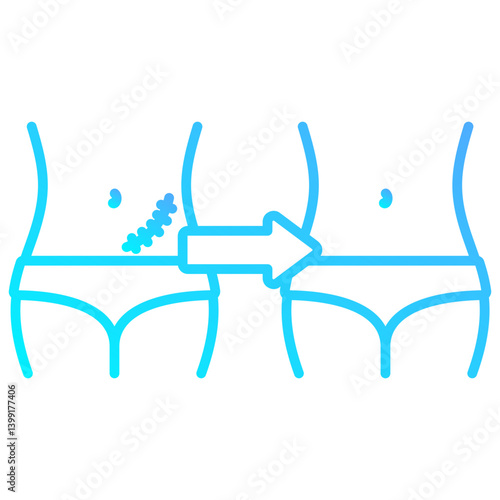 Scar Removal Icon