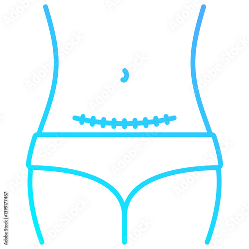 Caesarean Icon
