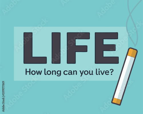 Life Question: How Long Can You Live Without Smoking?