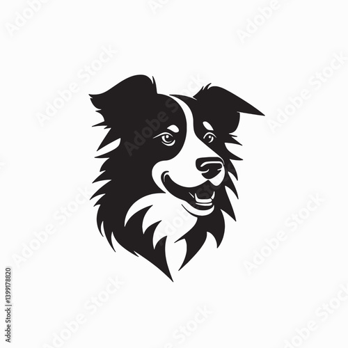 Loyal Pup Logo Vector for Branding