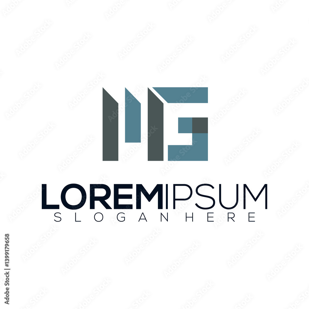 logo initial letter m illustration inspiration gradient logo initial letter m illustration inspiration gradient
