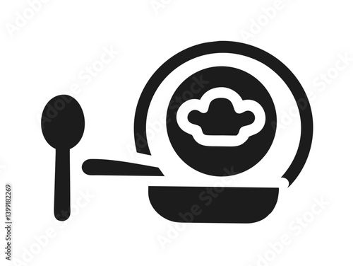 Cooking logo vector design