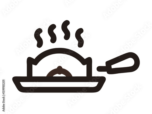 Cooking logo vector design