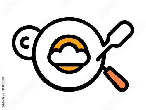 Cooking logo vector design