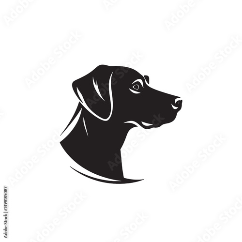 Dog Logo Vector for Grooming Business