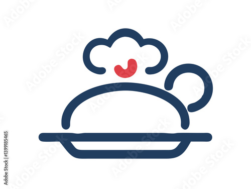Cooking logo vector design