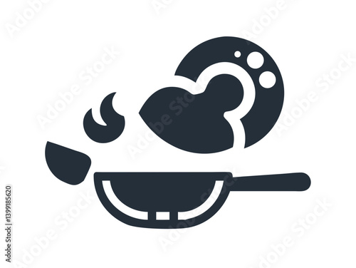 Cooking logo vector design