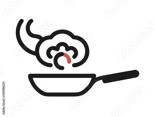 Cooking logo vector design