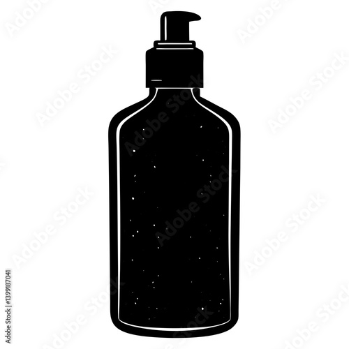  Hydrating toner silhouette