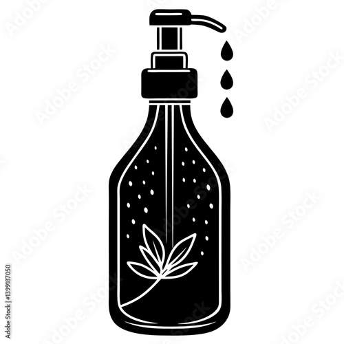  Hydrating toner silhouette
