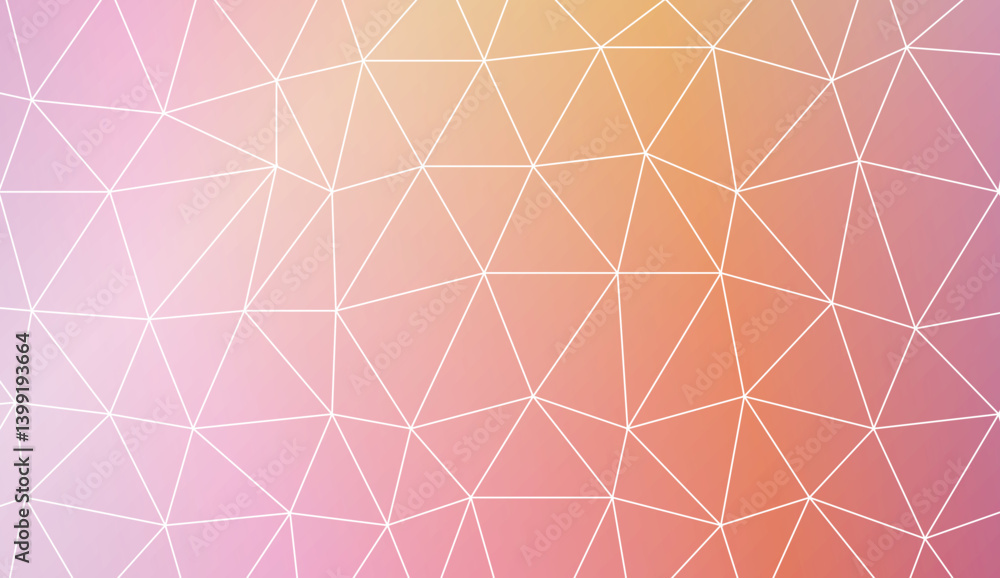 Modern elegant background with polygonal elements. For interior wallpaper, smart design, fashion print. Vector illustration. Creative gradient color. Modern elegant background with polygonal elements. For interior wallpaper, smart design, fashion print. Vector illustration. Creative gradient color.
