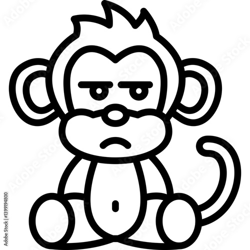Suspicious Apes Icon