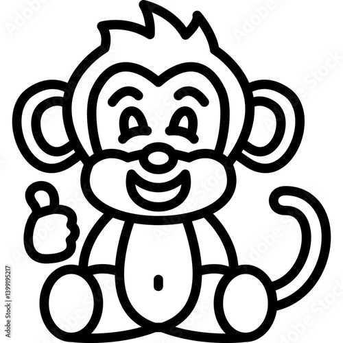Sportive Apes Icon