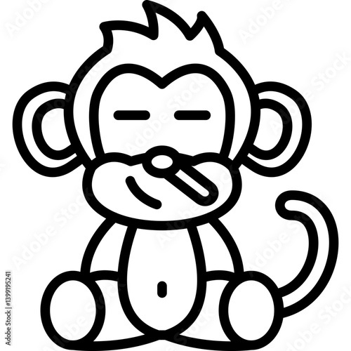 Liar Apes Icon