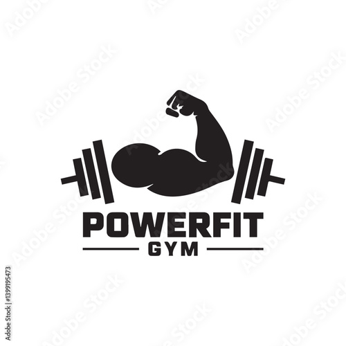 High protein icon. fitness logo, badge, symbol, stamp or logo. Fitness nutrition for gym and muscles logotype, sticker, emblem, mark or seal, t-shirt design