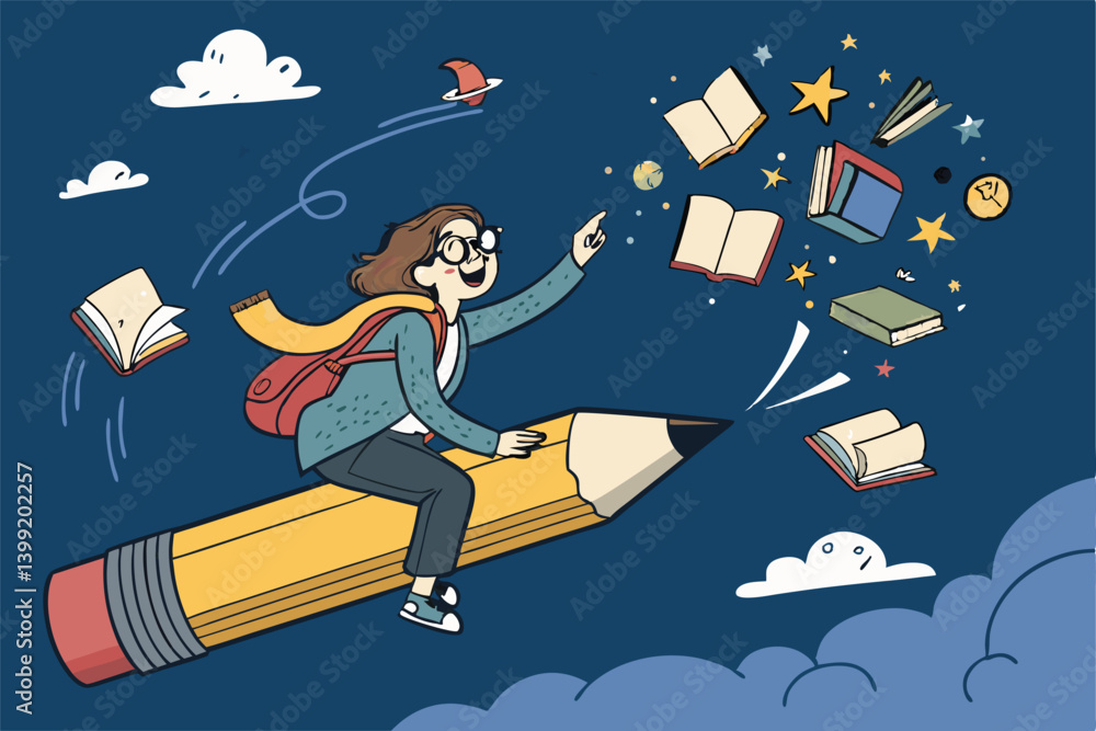 Create a vibrant, realistic cartoon background vector illustration suitable for various applications. Focus on cheerful, whimsical details. Create a vibrant, realistic cartoon background vector illustration suitable for various applications. Focus on cheerful, whimsical details.