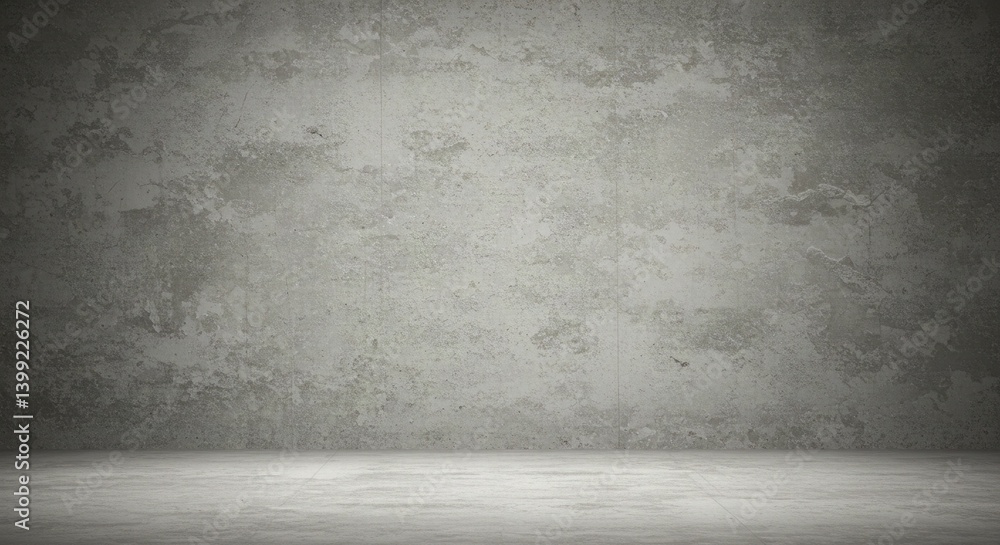 Neutral-Toned Modern Industrial Wall Background with Negative Space Neutral-Toned Modern Industrial Wall Background with Negative Space