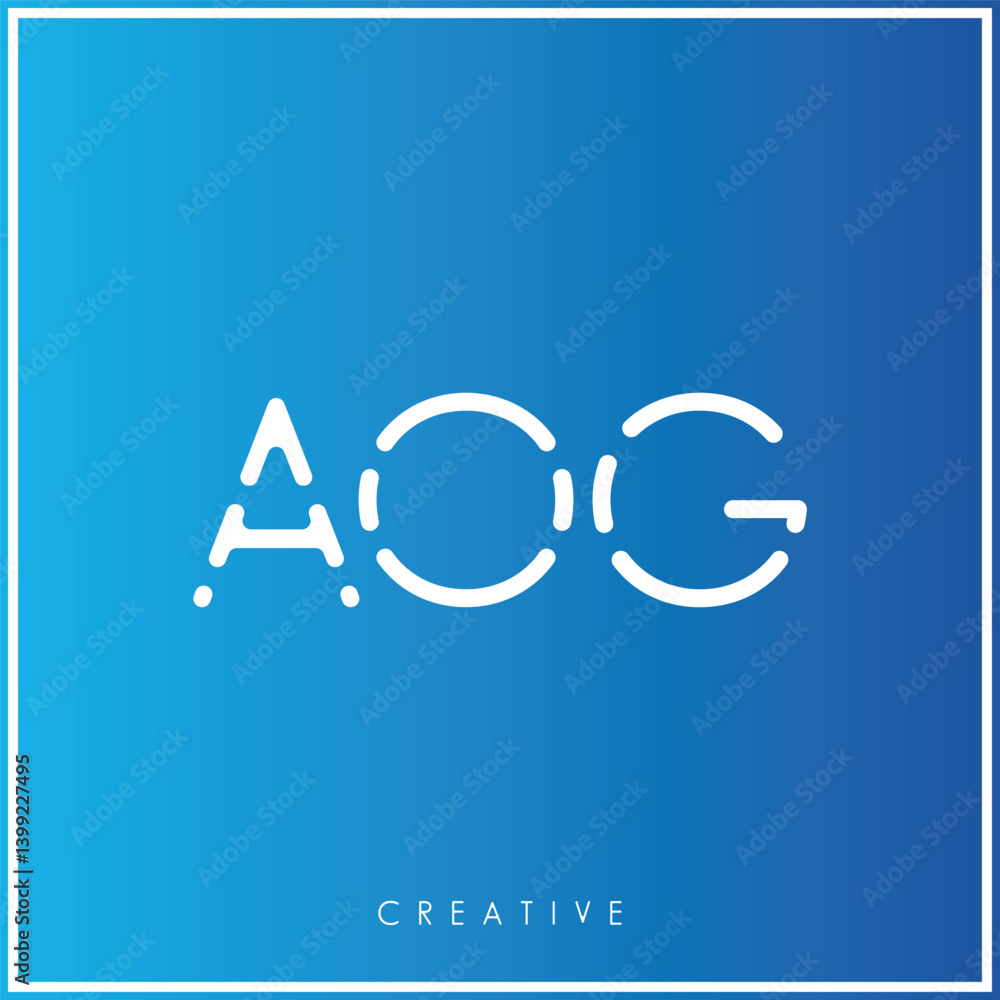 AOG Creative Latter Logo Design. By Custom Branding Logo. Creative Logo Design. Logo Template. Vector illustration. Modern Design. Monogram Design AOG Creative Latter Logo Design. By Custom Branding Logo. Creative Logo Design. Logo Template. Vector illustration. Modern Design. Monogram Design