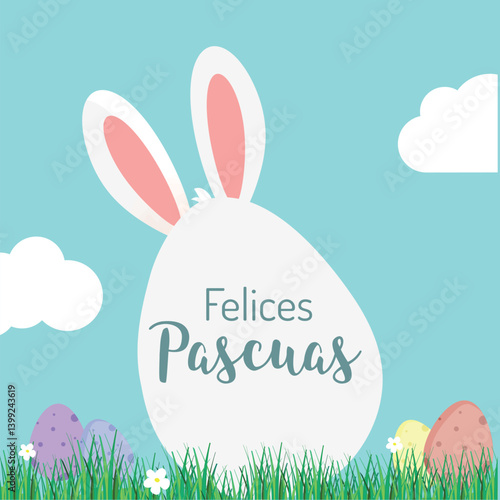 felices pascuas