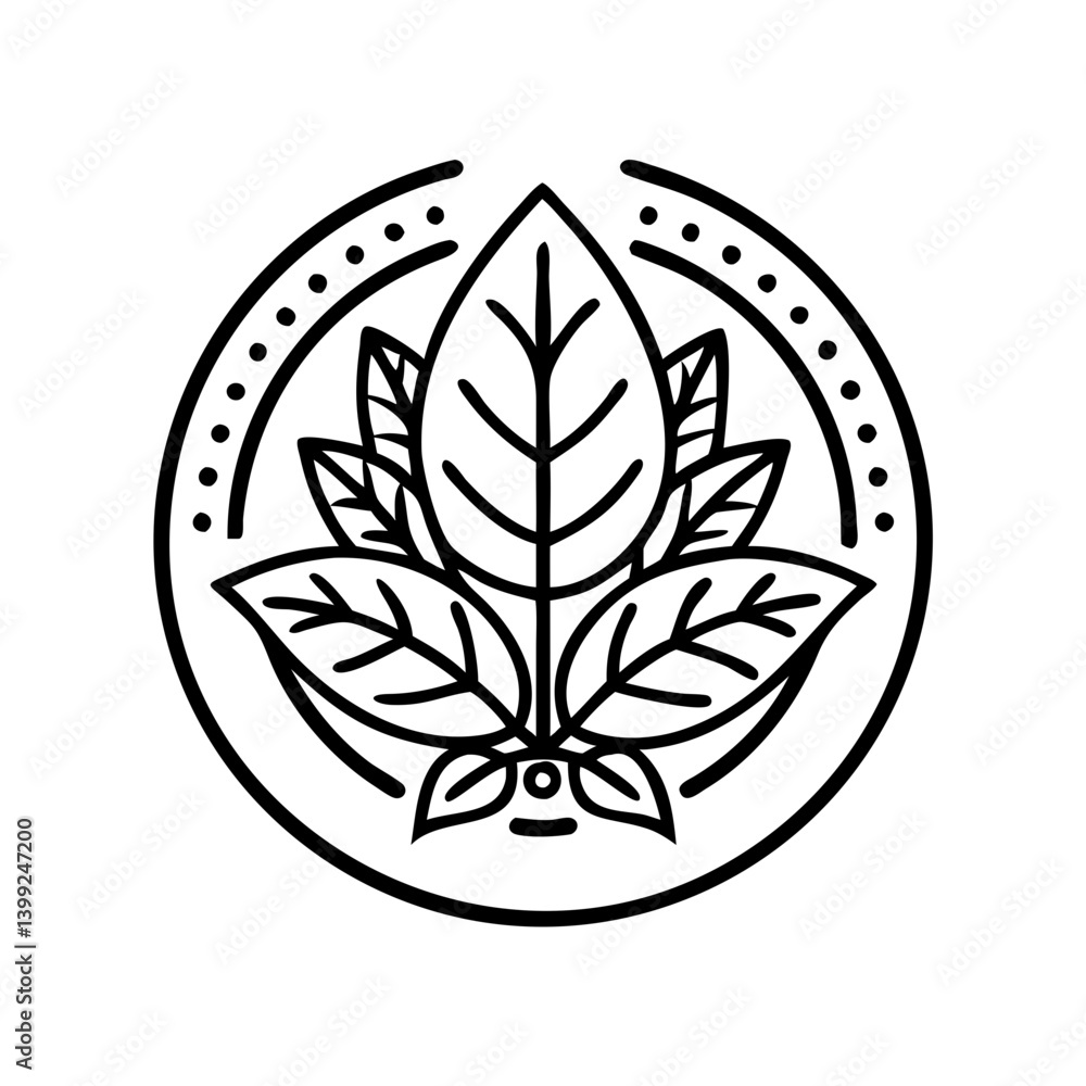 leaf logo icon, leaf logo vector illustration-simple illustration of leaf logo, perfect for leaf logo logos and icons leaf logo icon, leaf logo vector illustration-simple illustration of leaf logo, perfect for leaf logo logos and icons