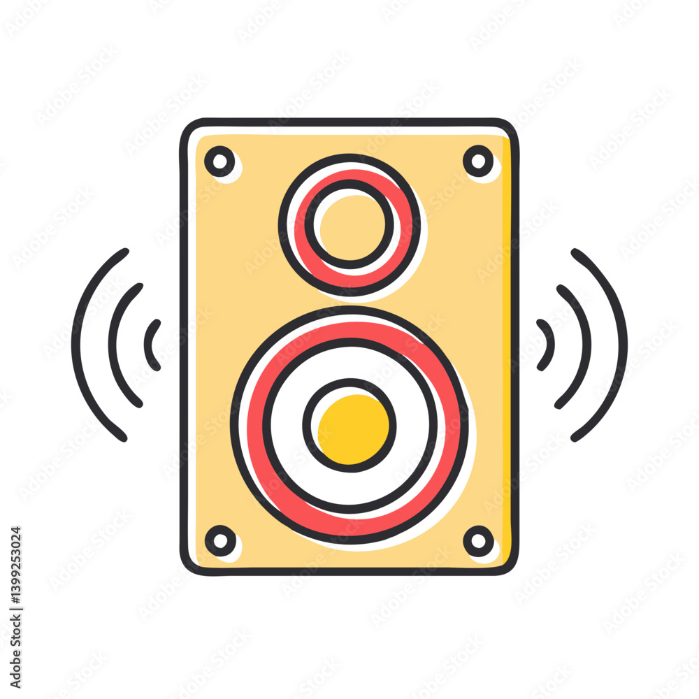 oudspeaker icon, oudspeaker vector illustration-simple illustration of oudspeaker, perfect for oudspeaker logos and icons oudspeaker icon, oudspeaker vector illustration-simple illustration of oudspeaker, perfect for oudspeaker logos and icons
