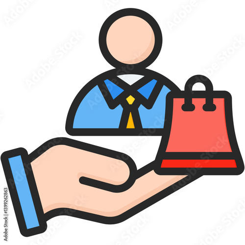 Customer Icon