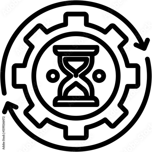 Consistency Icon