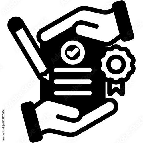 Commitment Icon