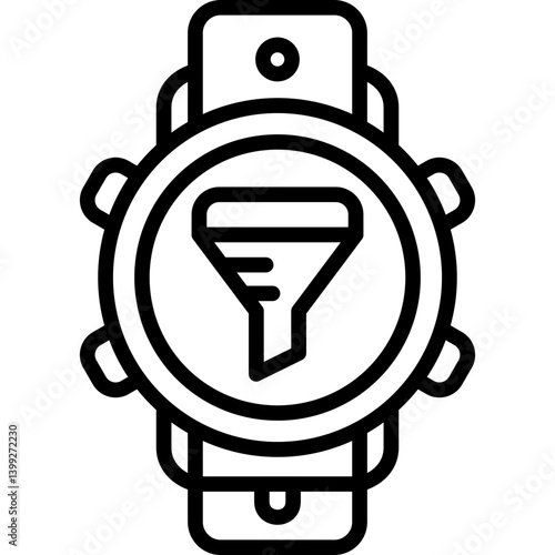 Funnel Icon