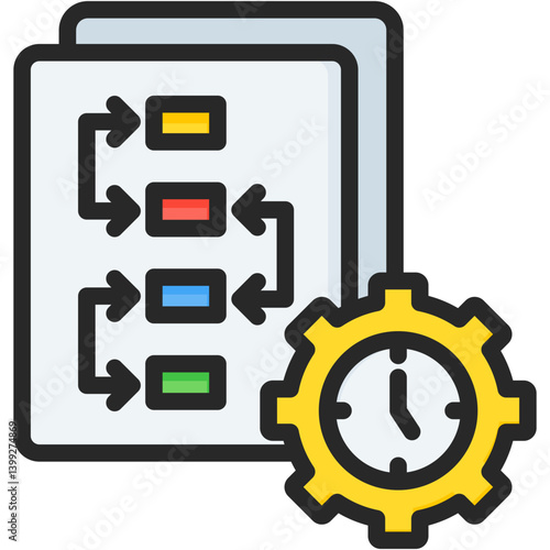 Planning Icon