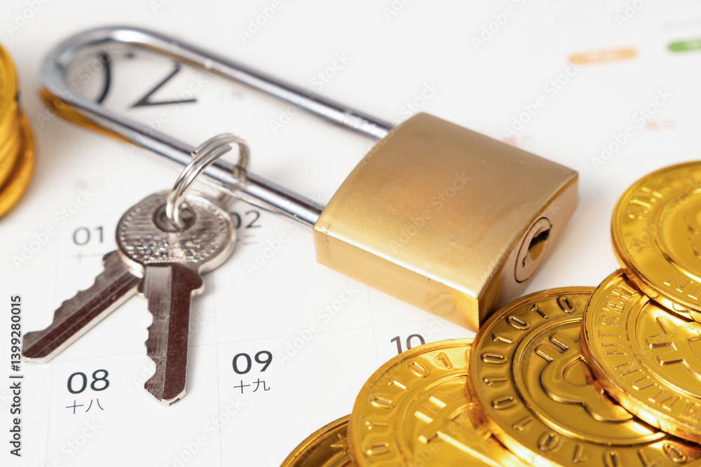 Securing Financial Assets: A Concept of Safety and Investment