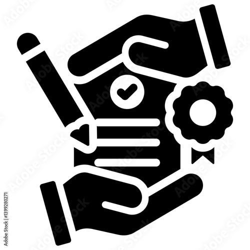 Commitment Icon