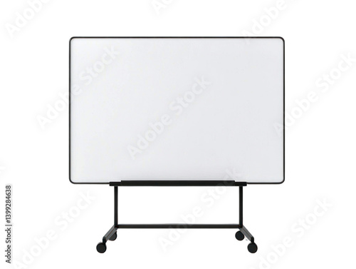 Wallpaper Mural Office equipment whiteboard cutout background for creative spaces professional setting dynamic environment Torontodigital.ca