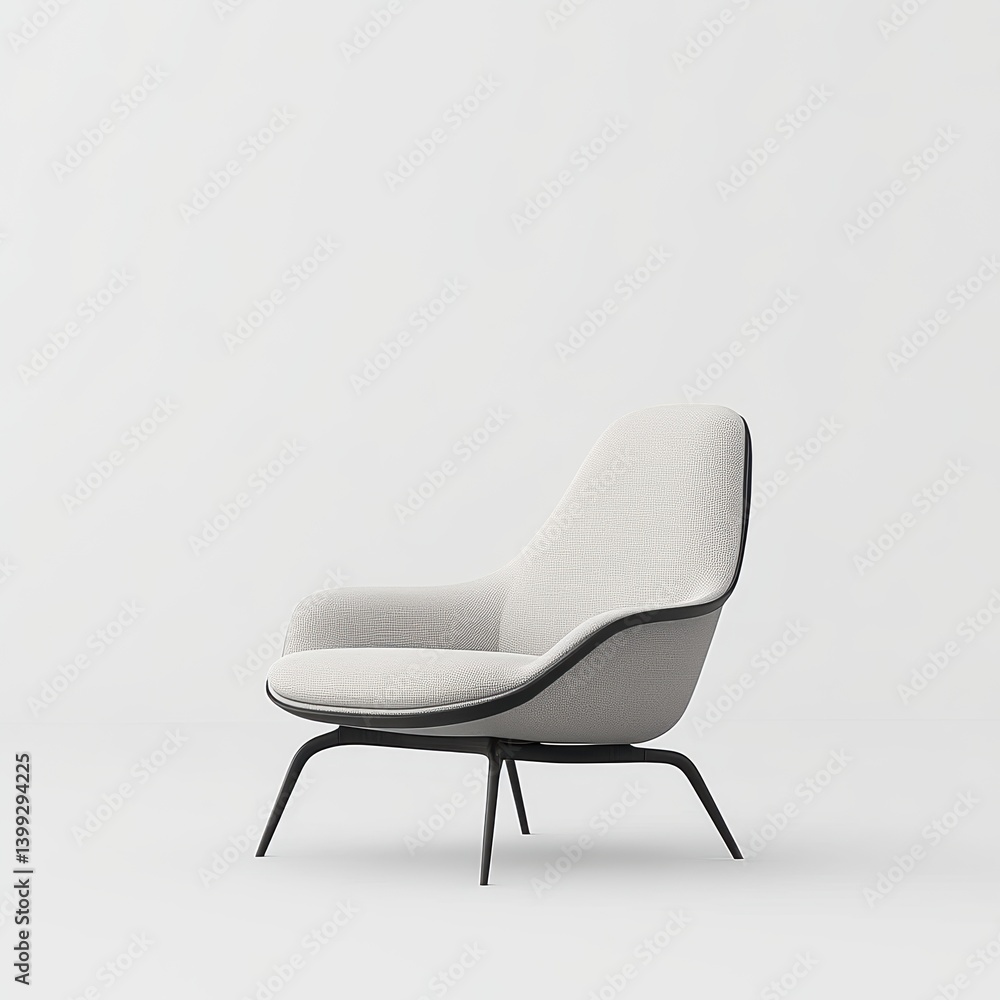 Modern Armchair Modern Armchair