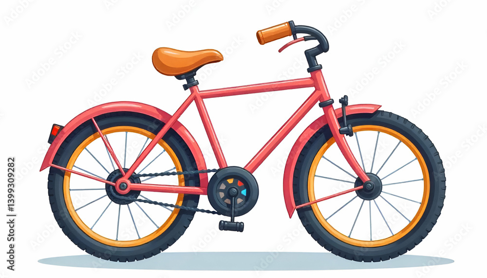 Fototapeta premium bicycle