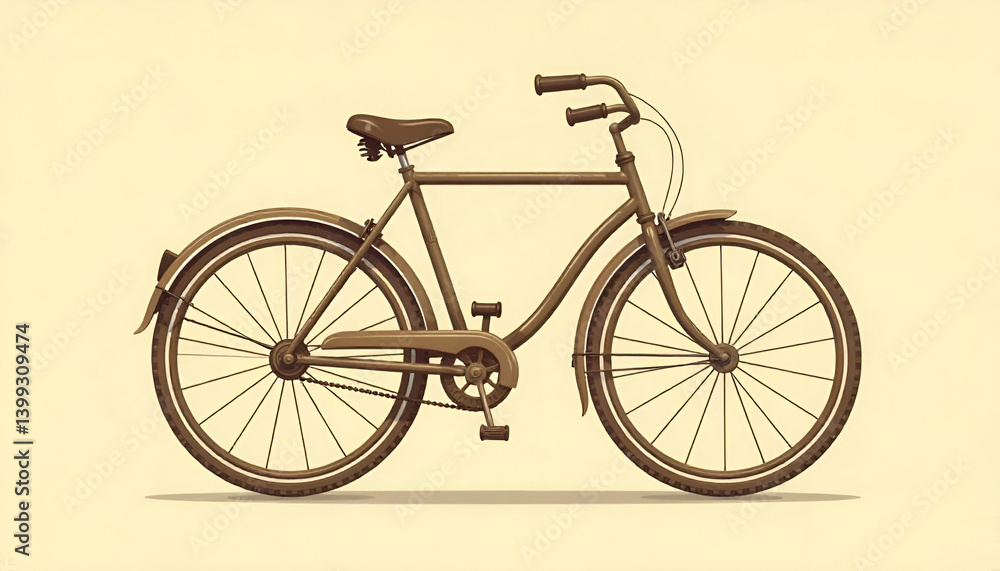 Fototapeta premium bicycle