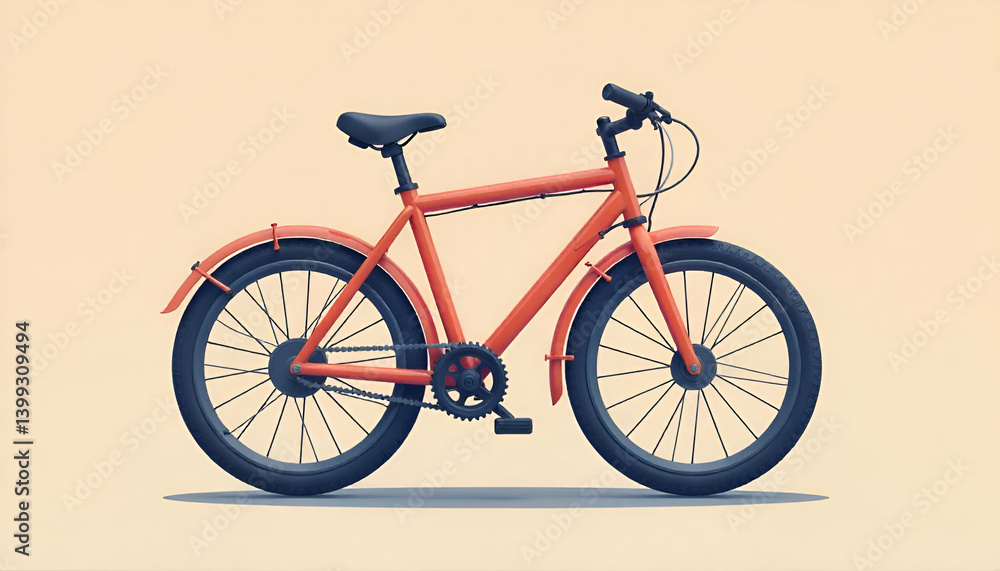 Fototapeta premium bicycle