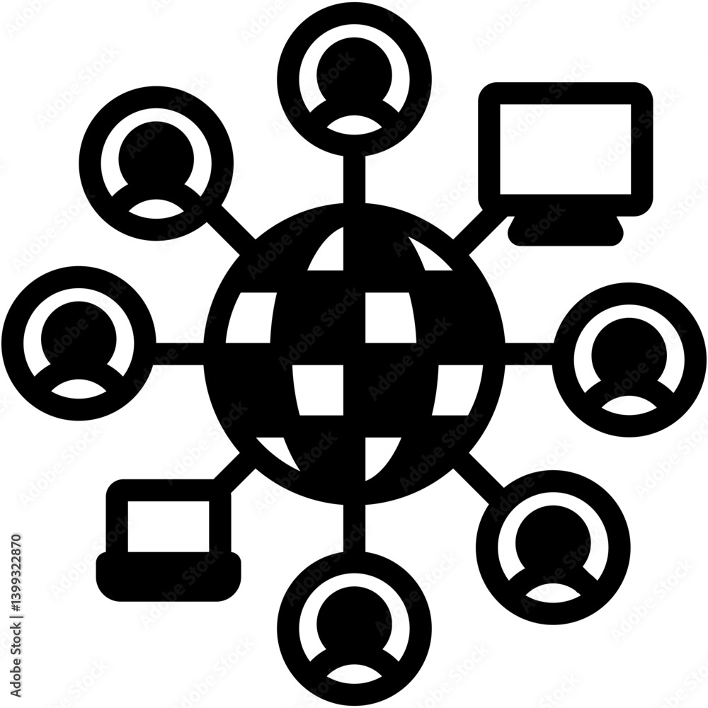 Network Icon Network Icon