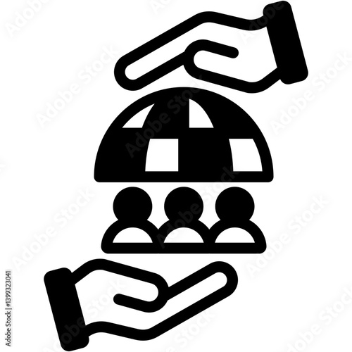 Public Service Icon