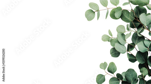 Eucalyptus Leaves - Nature's Elegant Design