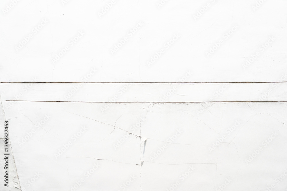 Concrete crack. Wall damage building interior. large crack concrete wall. large crack copy space for text. Grunge concrete cement wall with a crack in an industrial building.
