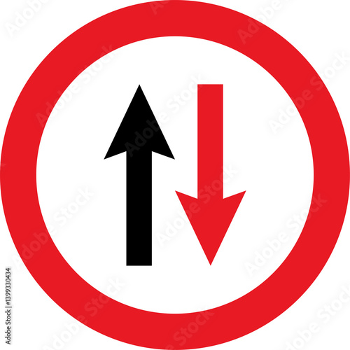 Free Download red arrow sign - GFXLoad