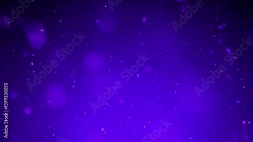 Effect light video footage
